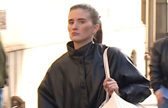 Social media influencer caught with 17kg of cannabis at Edinburgh Airport jailed for 16 months