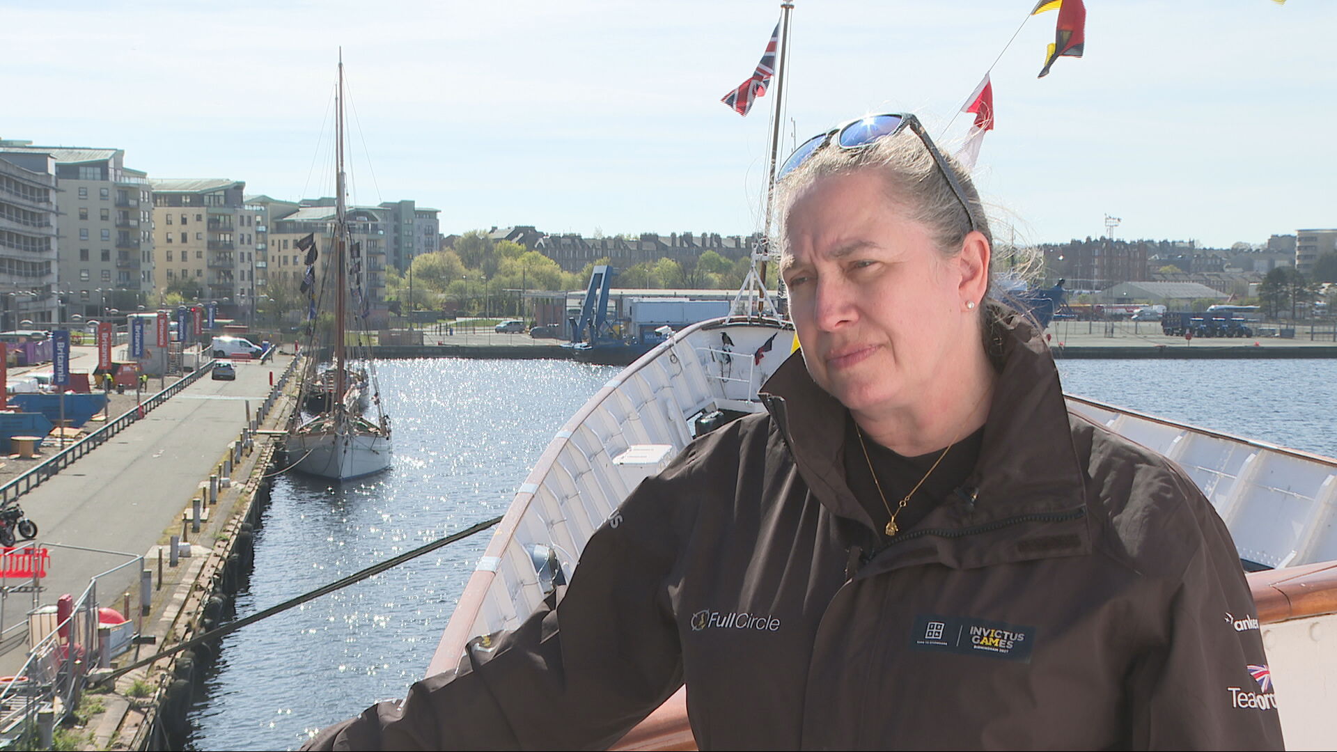 Turn To Starboard CEO Sally Terry