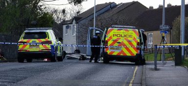 Three taken to hospital after multi-vehicle crash in Aberdeen