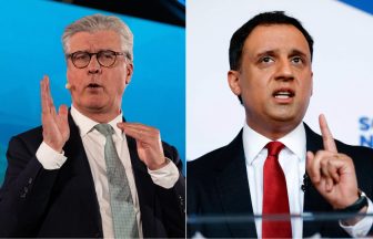 Sarwar brands Offord a liar and a ‘pathetic, poisonous, odious little man’