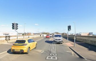 Man pronounced dead after being found unresponsive near Bawbee Bridge in Leven
