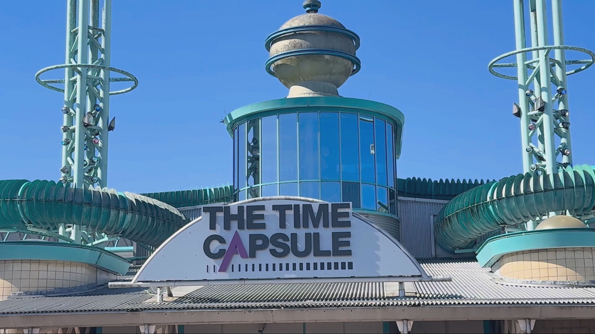 Plans to axe the Time Capsule ice rink have prompted backlash from locals