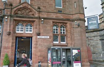 Attacker stabbed off-duty bar manager after being told to leave Paisley pub