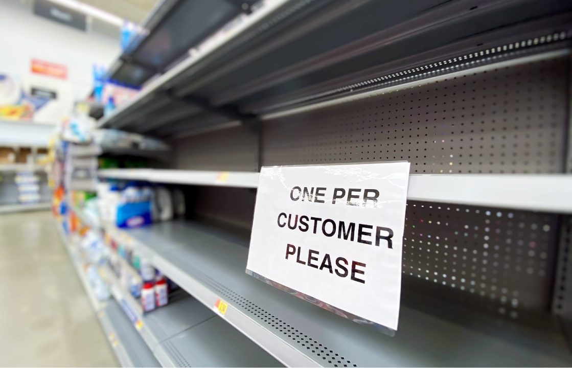 UK preparing for food shortages as Iran war continues