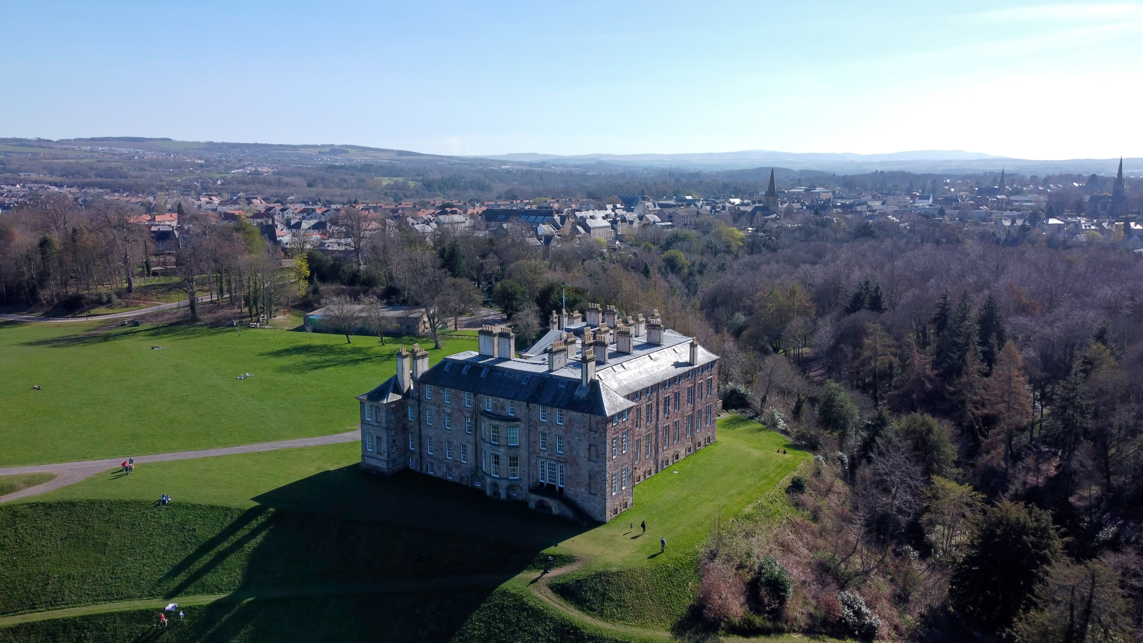 Dalkeith is in the running