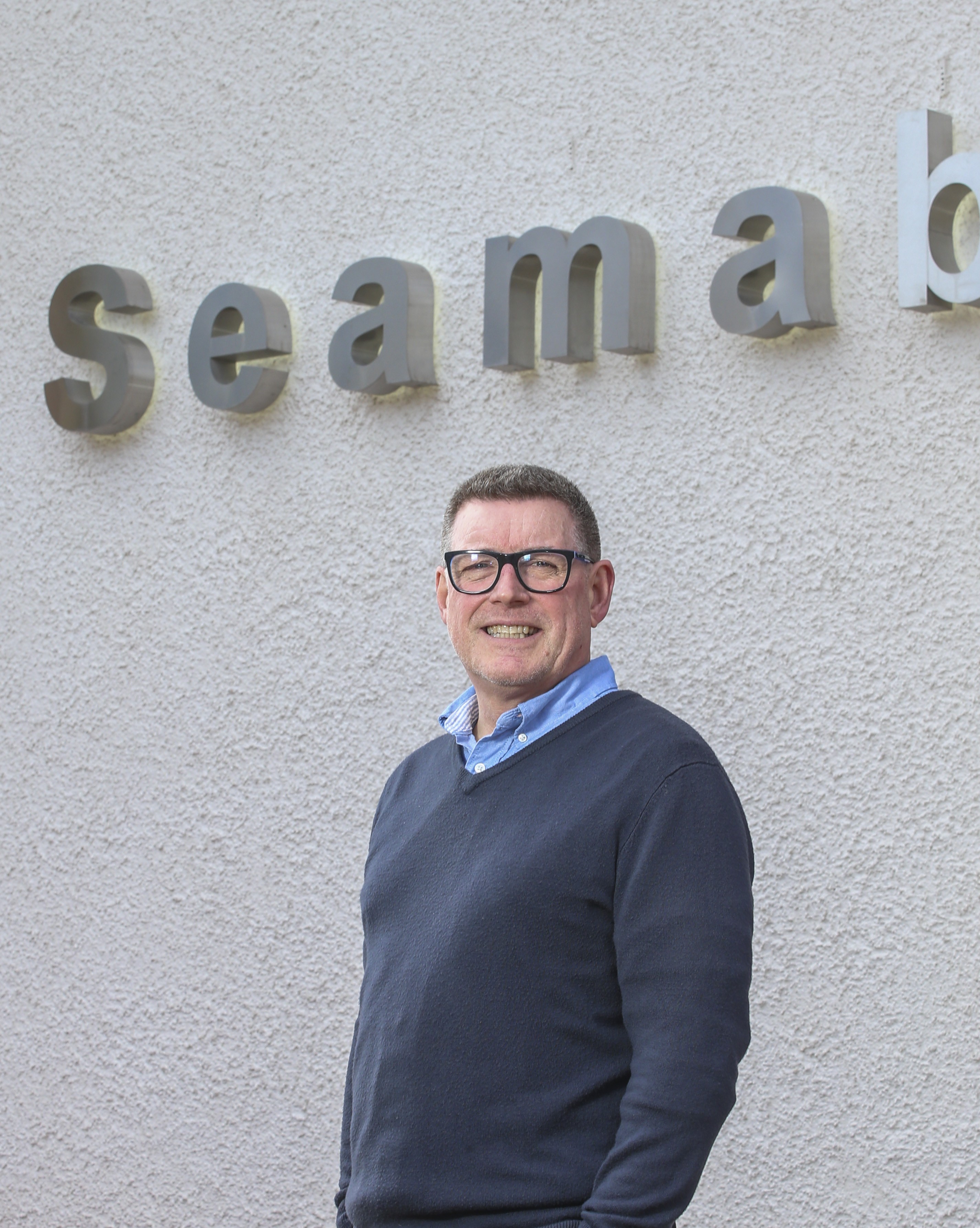 Stuart Provan is the chief executive of Seamab