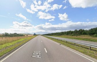 Man due in court after £250,000 of cocaine seized from car after being stopped on A90 near Stonehaven