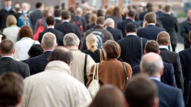 Unemployment drops sharply as inactivity in jobs market rises