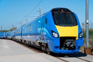 First look at Stirling to London trains ahead of summer launch