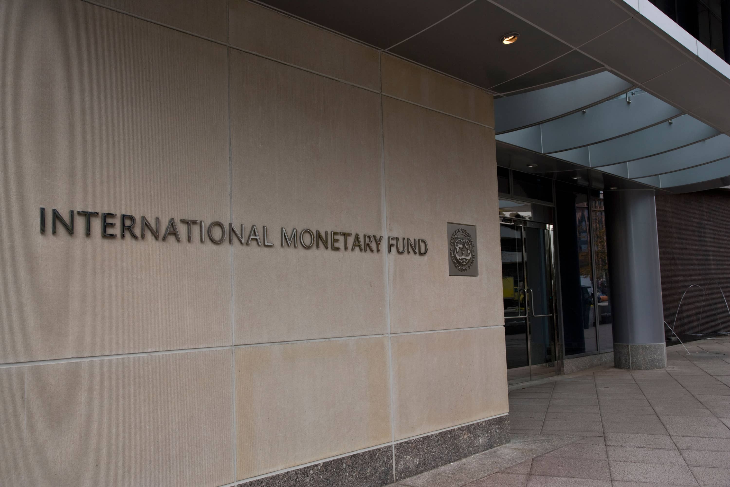 The International Monetary Fund suggested UK inflation could be pushed towards 4%