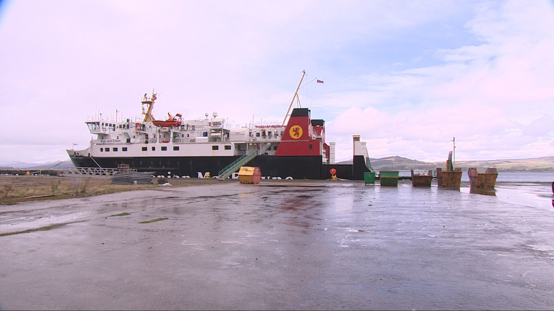 MV Lord of the Isles