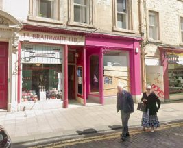 Dundee’s oldest shop JA Braithwaite closes after 160 years in business