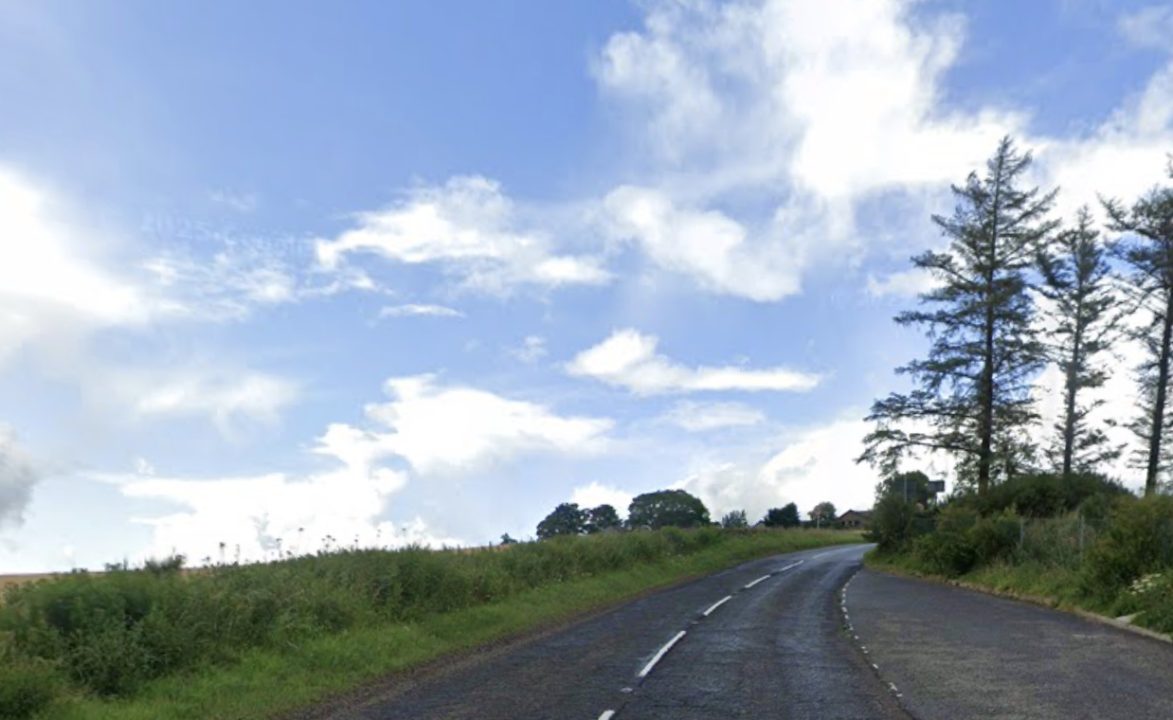 Female motorcyclist ‘fighting for life’ after crash near Crachie
