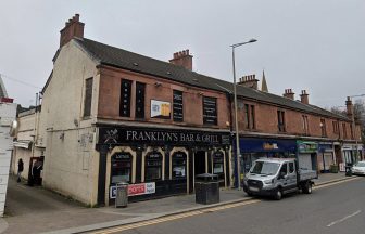 Man injured in ‘vicious and unprovoked’ attack outside Bellshill pub