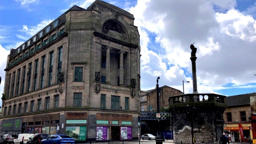 A‑listed Glasgow Cross landmark given go‑ahead to be converted into flats