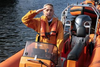 ‘We’ve got the beating of the SNP at this election’, says Scottish Lib Dem leader Alex Cole-Hamilton