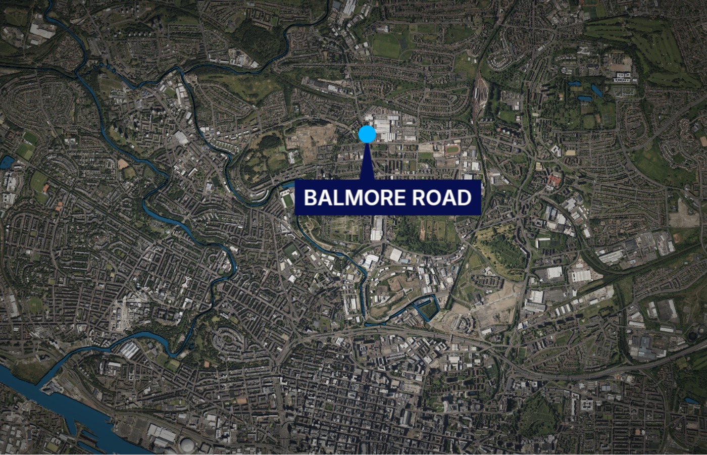 Balmore Road, Maryhill