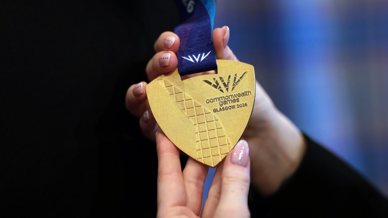 Glasgow 2026 unveils first-of-a-kind prize medals for summer Commonwealth Games