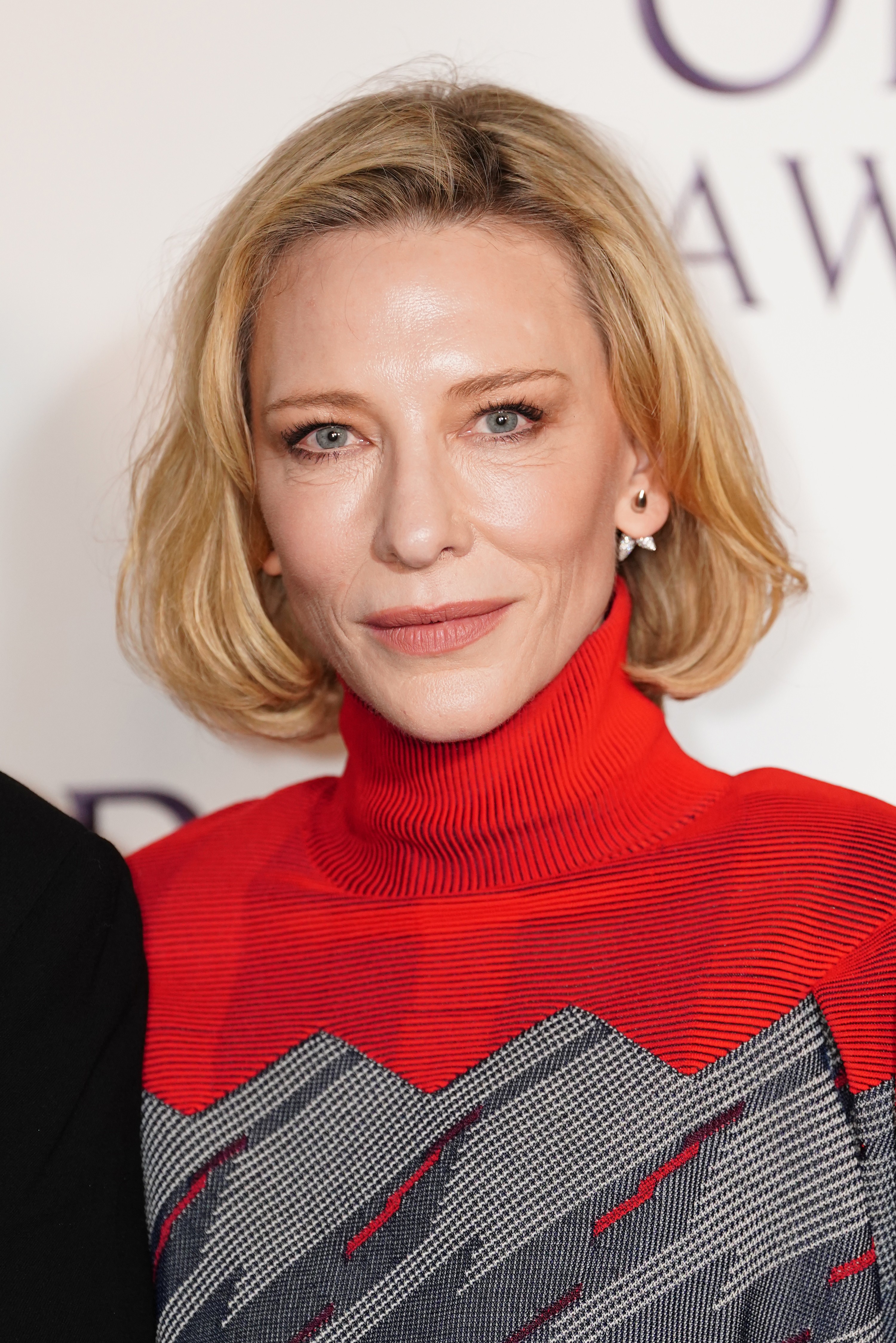 Cate Blanchett is nominated for best actress for her role in The Seagull.