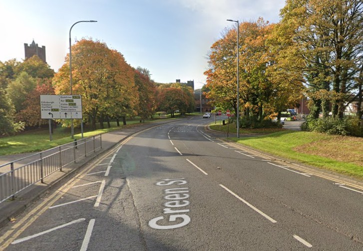 Man, 91, dies after being hit by car in Kilmarnock