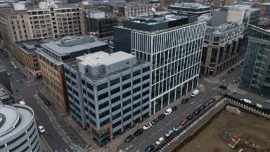 Glasgow city centre student flats approved to replace former office block