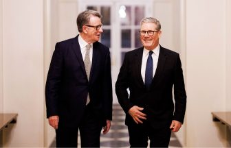 Keir Starmer to face sleaze inquiry vote over Peter Mandelson job