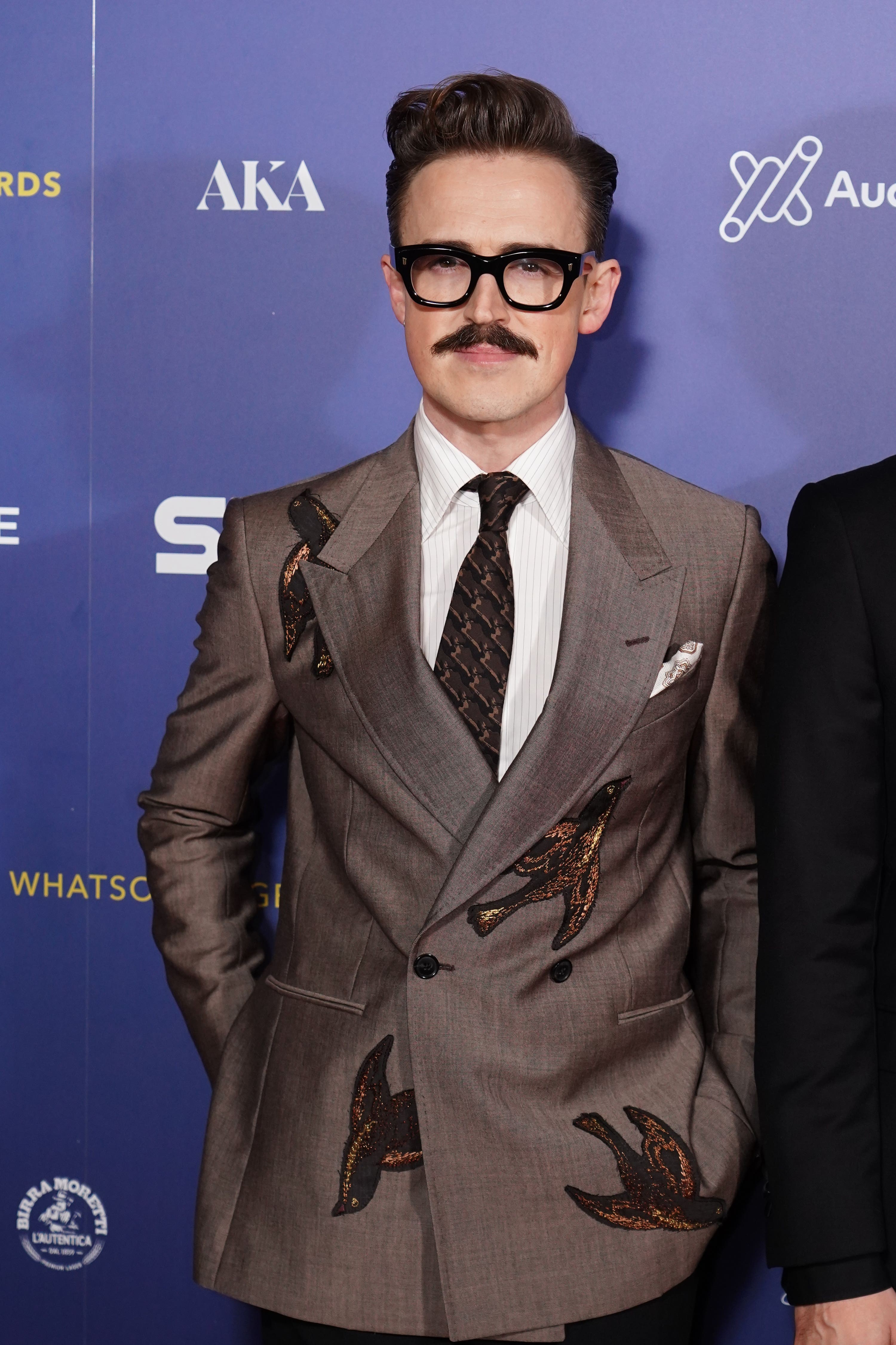 Tom Fletcher wrote the music and lyrics for Paddington The Musical.