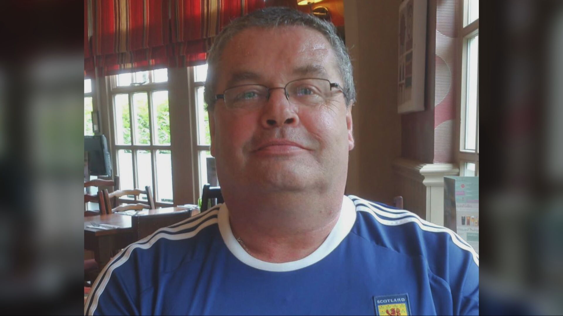 Kevin Fairfield died after suffering a heart attack