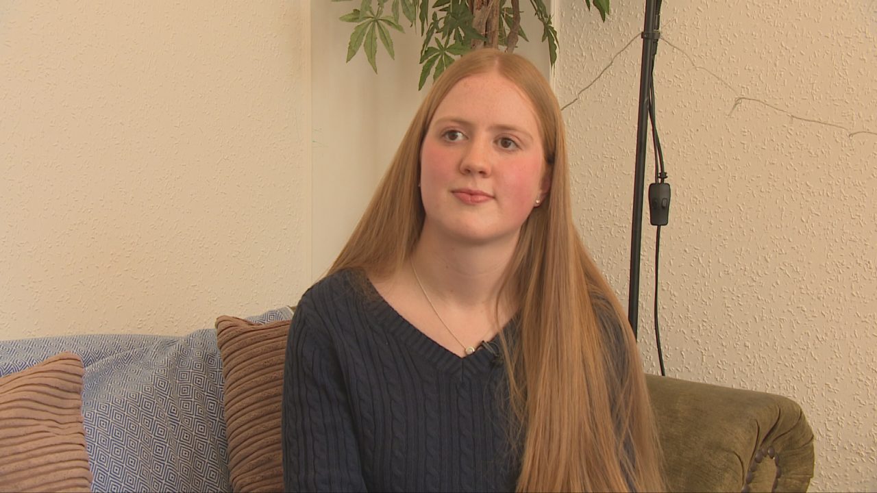 ‘My family could have lost our sight’: Student urges doctors to spot rare genetic condition sooner‘