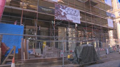 Businesses face ‘catastrophe’ without more support following Union Street blaze