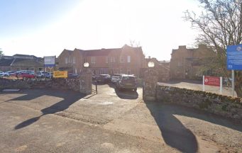 NHS Fife warns trespassers to stay away from ‘unsafe’ Stratheden Hospital buildings