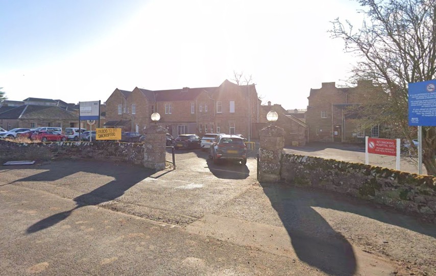 NHS Fife warns trespassers to stay away from ‘unsafe’ Stratheden Hospital buildings