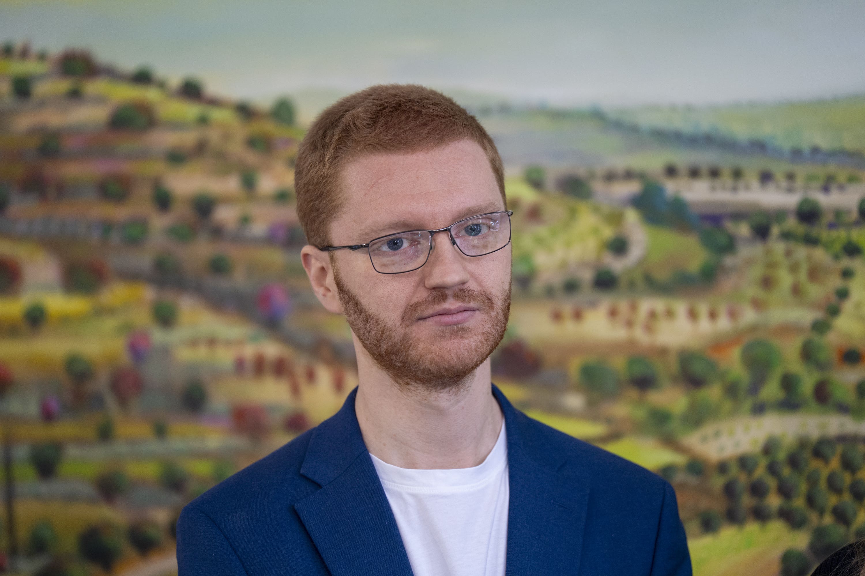 Scottish Greens co-leader Ross Greer said he wanted to use the powers of the Scottish Parliament to crack down on royal tax breaks