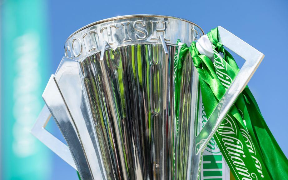 Celtic to play Hearts on final day as post-split fixtures announced