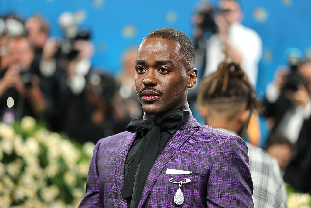 Former Doctor Who Ncuti Gatwastar to receive honorary doctorate from University of Glasgow