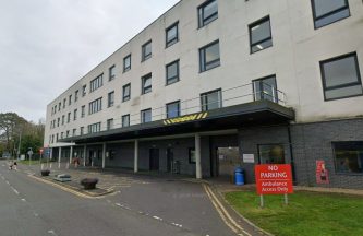 Plans to demolish buildings at Edinburgh Western General Hospital approved