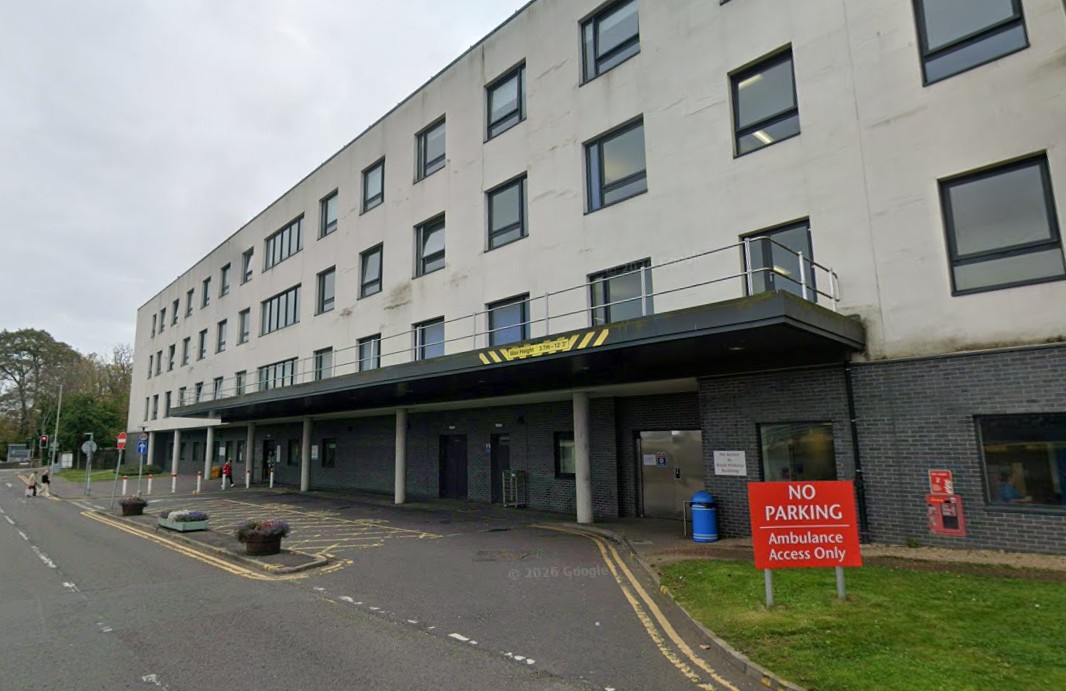 Plans to demolish buildings at Edinburgh Western General Hospital approved