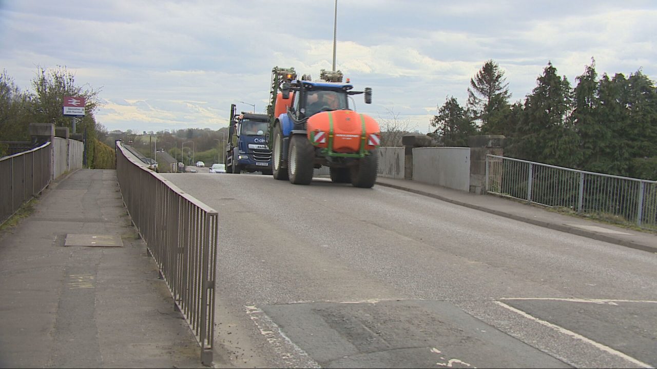 Businesses demand rethink over plans to close bridge for 14 months