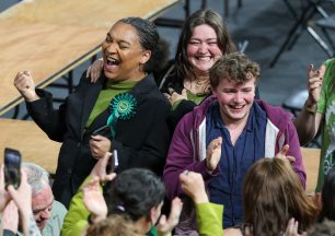 Greens and SNP have ‘mandate to deliver’ second independence vote