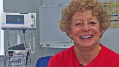 GP feared career was over after Macular Dystrophy diagnosis