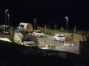 Bomb squad detonate ‘suspicious item’ found in Perth as teen charged