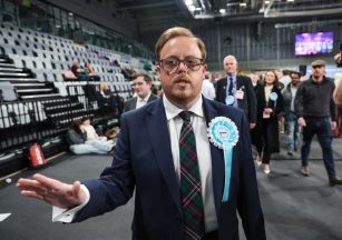 Reform UK elects Scottish deputy leader