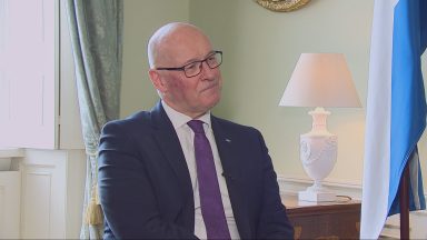 Swinney to discuss independence referendum with Starmer in bid to end ‘stalemate’