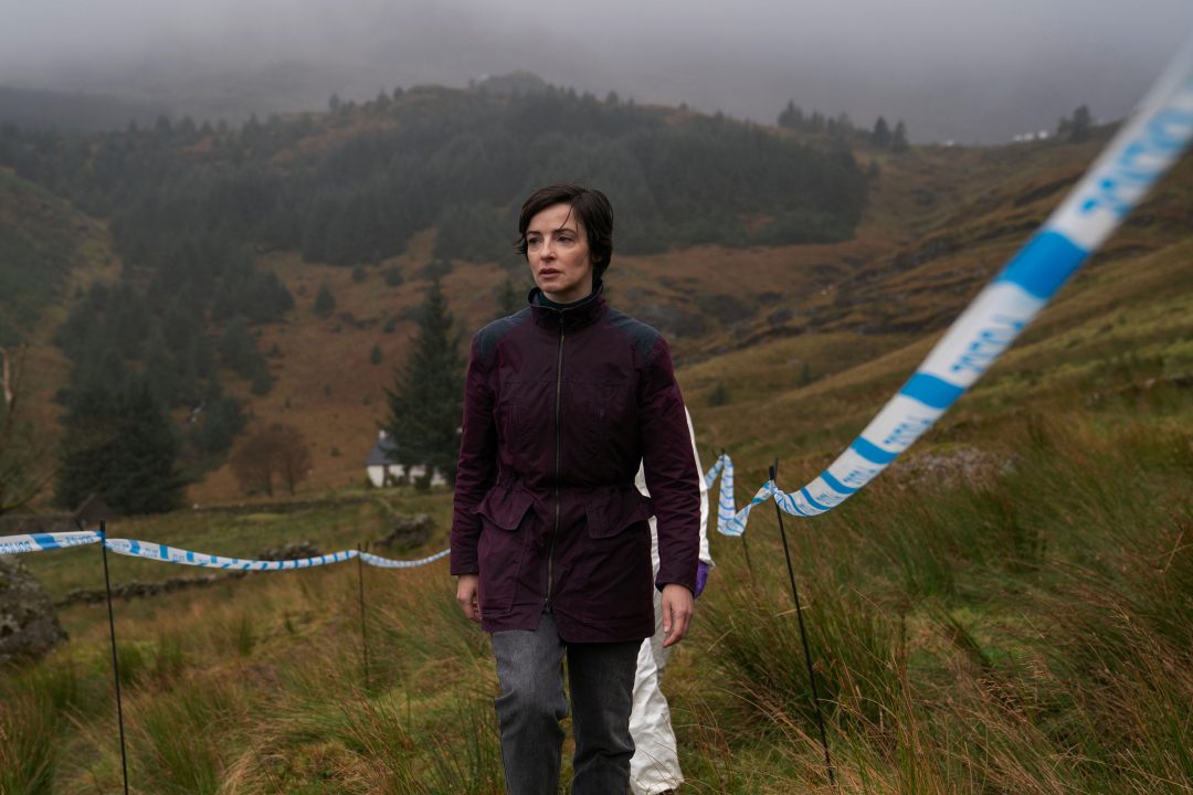 First look images released of serial killer series The Dark coming to STV and STV Player
