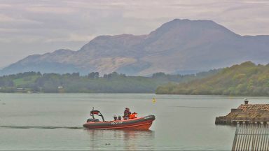 Warnings issued for Loch Lomond over bank holiday weekend