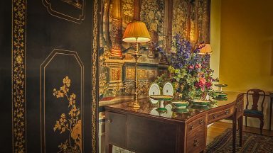 Late Queen Elizabeth’s private rooms open to public for first time