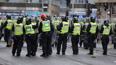 Celtic must be ‘more accountable’, says senior officer angry at fan disorder