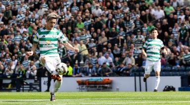 Celtic win Scottish Cup after beating Dunfermline 3-1 in Hampden showdown 