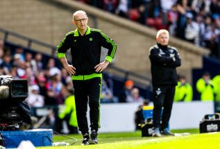 Martin O’Neill to hold talks with Celtic over permanent manager job
