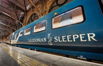 Driver ‘seriously injured’ during Caledonian Sleeper shunting operation